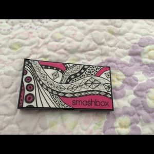 Smashbox highlighter trio, palette NEW